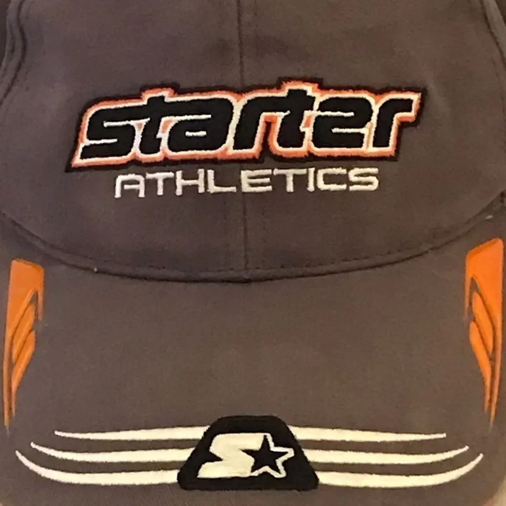 Starter Athletics Grey Hat